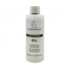 Kleraderm Cleansing gel with 5% glycolic acid for body and face Glicoderm 5% Cleansing Gel Glycolic Acid 200ml