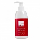 Dr. Kadir Гель для вмивання з ефектом омолоджування Pomegranate Facial Gel Soap 330 мл