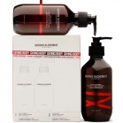 Grown Alchemist Роскошный Дуэт СПА очищение и питание тела Giving Body Cleanser & Cream Gift Set 300мл*2