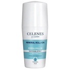 Celenes Термальный роликовый дезодорант с осветляющим эффектом Thermal Mineral Roll-On Whitening Effect 75мл