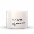 Reviderm A rich night cream for the face with overall protection against the first signs of aging. Cell Regeneration Night 50ml