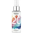 Pro. Co Conditioner for hair health and restoration Rainbow 20 + 1 Conditioner 100ml