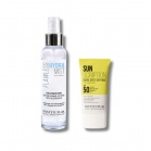 Instytutum Набор Двойная защита и двойное увлажнение Double Protection And Double Moisturization