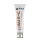 Nimue Солнцезащитный крем с тональным эффектом Sun-C Tinted SPF 40 Dark 60мл,Dark Nimue Солнцезащитный крем с тональным эффектом Sun-C Tinted SPF 40 Dark 60мл,Dark
