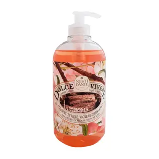 Nesti Dante Liquid Soap Rome Liquid Soap Dolce Vivere Roma 500ml Nesti Dante Liquid Soap Rome Liquid Soap Dolce Vivere Roma 500ml