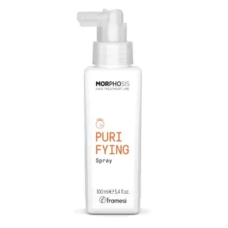 Framesi Спрей против перхоти Morphosis Purifying Spray 100мл