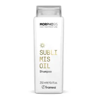 Framesi Шампунь для блеска волос Morphosis Sublimis Oil Shampoo 250мл Framesi Шампунь для блеска волос Morphosis Sublimis Oil Shampoo 250мл
