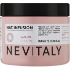 Nevitaly Маска для фіксації кольору Color Sublime Mask 500 мл Nevitaly Маска для фіксації кольору Color Sublime Mask 500 мл