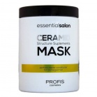 Profis Маска з керамідами регенеруюча Ceramid Mask 1000 мл Profis Маска з керамідами регенеруюча Ceramid Mask 1000 мл
