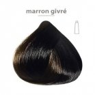 Ducastel Subtil Meches paint for coloring strands - silver brown for brunettes