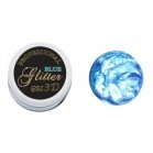 Nails Molekula 3D гель-паста - 3D Gel Paste Glitter Nails Molekula Deluxe line (Blue) Nails Molekula 3D гель-паста - 3D Gel Paste Glitter Nails Molekula Deluxe line (Blue)