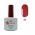 Nails Molekula Gel Polish gel Gel Polish №05 Red flicker Nails Molekula Gel Polish gel Gel Polish №05 Red flicker