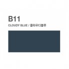 Anthocyanin Acid Color Bezmiamochnaya biolaminating hair dye -B11- Cloudy Blue / Cloudy-blue Anthocyanin Acid Color Bezmiamochnaya biolaminating hair dye -B11- Cloudy Blue / Cloudy-blue