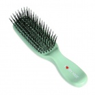 I love my hair Щётка для волос глянцевая, микро 17см Spider hair brush - Green micro Зеленый I love my hair Щётка для волос глянцевая, микро 17см Spider hair brush - Green micro Зеленый