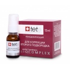 TETe Cosmeceutical Биокомплекс для коррекции второго подбородка  30мл