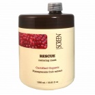 Screen Professional Маска для пошкодженого волосся Rescue Restoring Mask 1000 мл Screen Professional Маска для пошкодженого волосся Rescue Restoring Mask 1000 мл