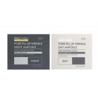 Pro You Professional Сироватка з концентратом для звуження пор Wrinkle Day&Night Ampoule Dual Set