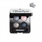 LR health & beauty Artistic four-color eyeshadow Deluxe Artistic Quattro Eyeshadow Глубина моря