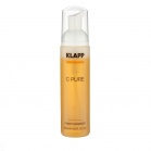Klapp Vitamin C Cleansing Foam C Pure Foam Cleanser 200ml