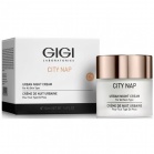Gigi cosmetics Ночной крем City Nap Urban Night Cream 50мл