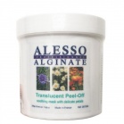 Alesso Alginate Soothing mask film with flower petals Translucent Peel-Off Soothing Mask with Delicate Petals 200 g Alesso Alginate Soothing mask film with flower petals Translucent Peel-Off Soothing Mask with Delicate Petals 200 g