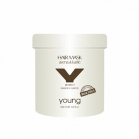 Young Moisturizing mask with shea butter and oat extract Avena & Karite Hair Mask 1000ml
