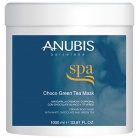 Anubis Barcelona Крем-маска «Белый шоколад & зеленый чай» Choco Green Tea Mask 1000мл Anubis Barcelona Крем-маска «Белый шоколад & зеленый чай» Choco Green Tea Mask 1000мл