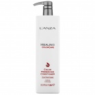 L'anza Lanza Питательный кондиционер для окрашенных волос Healing ColorCare Color-Preserving Conditioner 1000мл