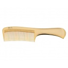 Janeke Comb comb with handle Gold Janeke Comb comb with handle Gold