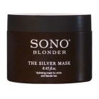 Sono Питательная маска для осветленных волос Blonder The Silver Mask 500мл Sono Питательная маска для осветленных волос Blonder The Silver Mask 500мл