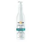 Yellow Firming conditioner for hair growth Easy Long Tahitian Algae Conditioner 500ml Yellow Firming conditioner for hair growth Easy Long Tahitian Algae Conditioner 500ml