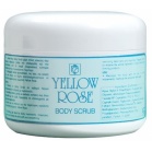 Yellow Rose Скраб для тела с натуральными маслами ромашки и жожоба Body Scrub 500мл Yellow Rose Скраб для тела с натуральными маслами ромашки и жожоба Body Scrub 500мл