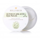 Hollyskin Glycolic acid eye patches Glycolic AHA Acid Eye Patch 100 pcs