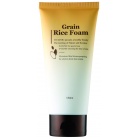 Merikit Facial Cleansing Rice Foam Grain rice foam 180ml Merikit Facial Cleansing Rice Foam Grain rice foam 180ml