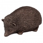 Veronese Figurine Hedgehog (18 * 8 cm) 75557A4 Bronze Veronese Figurine Hedgehog (18 * 8 cm) 75557A4 Bronze