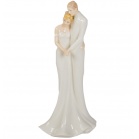 Veronese Newlyweds figurine (21 cm)  White
