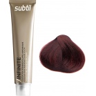 Laboratoire Ducastel Resistant bezammiachnaya hair dye Subtil Infinite 5.5 - Light brown mahogany,60ml Laboratoire Ducastel Resistant bezammiachnaya hair dye Subtil Infinite 5.5 - Light brown mahogany,60ml