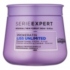 L'oreal Professionnel Hair smoothing mask Pro Keratin Liss Unlimited Masque 250ml L'oreal Professionnel Hair smoothing mask Pro Keratin Liss Unlimited Masque 250ml