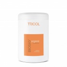Tricol Biosky Argan Oil Intensive Hydration & Hair Restoration Mask Argané Conditioner 1000ml Tricol Biosky Argan Oil Intensive Hydration & Hair Restoration Mask Argané Conditioner 1000ml