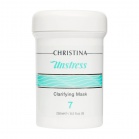 Christina Очищаюча маска Unstress Clarifying Mask 250 мл