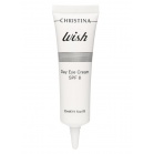 Christina Day cream for the skin around the eyes with SPF 8 Wish Day Eye Cream SPF 8 30ml Christina Day cream for the skin around the eyes with SPF 8 Wish Day Eye Cream SPF 8 30ml