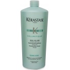 Kerastase Укрепляющий шампунь для тонких волос Resistance Bain Volumifique 1000мл Kerastase Укрепляющий шампунь для тонких волос Resistance Bain Volumifique 1000мл
