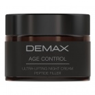 Demax Filling lifting night cream with peptides Age Control Ultra-Lifting Peptide Filler Night Cream 50ml