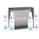 Nannic Дорожный набор для очищения лица Cleansing Travel Kit 50мл*4