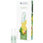 Janssen cosmetics Detox serum Ampoules Detox Fluid 7x2ml Janssen cosmetics Detox serum Ampoules Detox Fluid 7x2ml