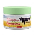 Burenka hand cream, body and nourishing pjatochek fitofloranom with 250 ml ТМ "Лошадиная сила"