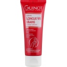 Guinot Омолаживающий крем для рук Долгая жизнь Longue Vie Mains 75мл