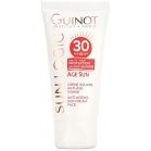 Guinot Антивозрастной крем от солнца для лица SPF30 Age Sun Anti-Ageing Sun Cream Face SPF30 50мл