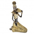 Statuettes Figurine Egyptian (19 cm)  Gold