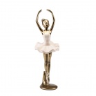 Statuettes Figurine Dance of a ballerina (41 cm) Bronze Statuettes Figurine Dance of a ballerina (41 cm) Bronze